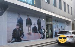 큐베 앞에 차 대도 돼?