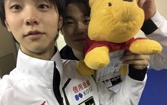 하뉴가 인스타하면