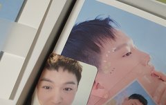 와...앨범 개이뻐····