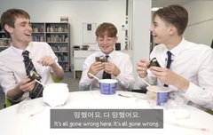 풀햄영상 정주행하다가 갑자기 육개장먹음