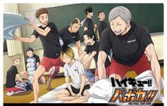 드림으로 하이큐캐 결혼할때