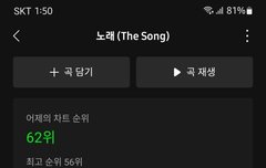 우리 음방 무대