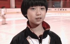 하뉴 버섯머리 귀엽다 ㅋㅋ