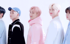 우리들의 빛났고 빛나는 뉴이스트