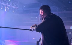 영케이 원피리 콘서트에 왔다