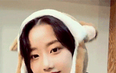 예쁜 게 죄인 이나은