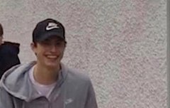 아르망 나이키 모자 손민수 하려는데