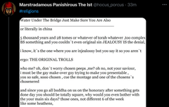 the not really but he is a miss universe contestant