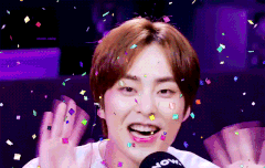 시우민 사랑한다>.<