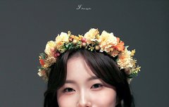 영은이 키르시 입은거 넘 귀엽다....