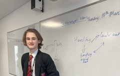 학교 트위터 랄프