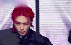 아 쇼챔 진짜 무대눈빛 미쳤음