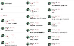 확진 후에 애들 반응