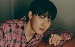 준면이 매니큐어...?!