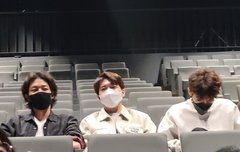 규.나무,여리 셋이