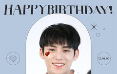 우리 밍구 생일 축하행~~