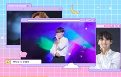 헐 나 너튜브 로 민규 생일광고 봤어