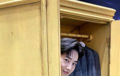 면스타 준면이 뀌욥