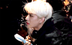 음중 오늘 뭔 컨셉일까 궁금