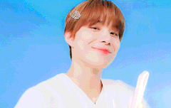 정우 너무 순하고 귀여워