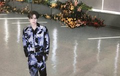 정우 올해도 화보 찍었으면 좋겠다