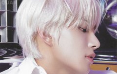 백발은 어떻게 이런 분위기가 날까