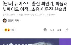 뉴이스트 출신 최민기, 빅플래닛메이드 이적