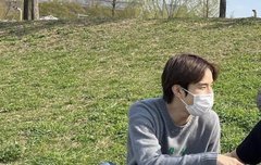 정우가 내 봄이다....