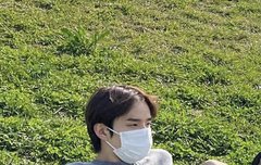 정우 슬렌더 상체 제발 봐주라