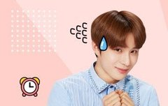 인스타 천재 김정우 당황 중