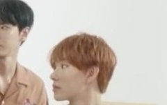 이날 정우 너무 이뻐