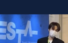 정우 오늘 착장