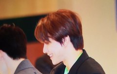 웃는 거 댕이뻐