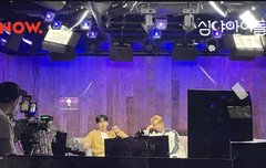 심야아이돌 비하인드컷!