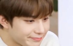 아기식빵 닮은 정우