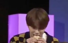 정우 먹는짤 요기