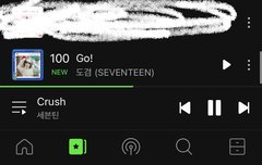 대박 Go!도 차트인했어