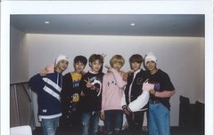 아 폴라로이드 엔시티에요