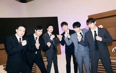 비투비 잘생겼당