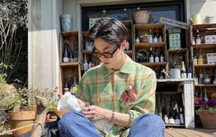 어제부터 생각한건데 면스타 준면이 옷