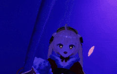 카타나를 든 징버거