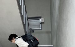 임군 가방광고 보관돌렸네