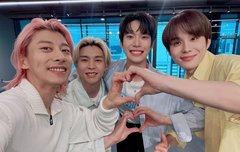 곽선수님 인스타에 정우나옴!