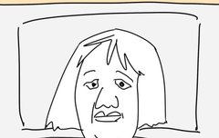 8시30분부터 대기