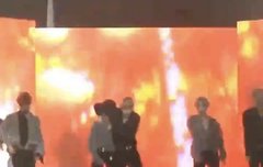 정우 소방차 보는데