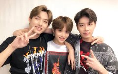 가끔 정우 키 작은거 상상하거든?