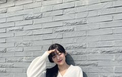 아린 가디건 정보 아는팬분??ㅜㅜ