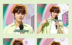 근데 정우 메컵담당 바뀌셨나?