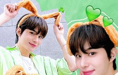 정우야 보고싶어