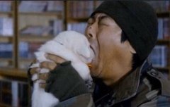 정우라는 아기강아띠 예뻐죽겠다